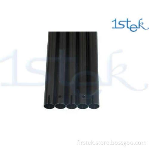 Black Aluminium Tail Pipe for Trex450v2 RC Helicopter parts